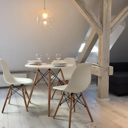 Apartament Kosciuszki 44 Sopot